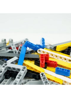 Technical Parts Pieces Sets Liftarm Beams Bricks Bulk Axles Pins Panels Frame Beams Connectors 580 Pieces Compatible With Technicblock Moc Buildings Toys For Boys Adults Kids Age 6+ - pzsku/Z940DDFD82ABDDFA6A78BZ/45/_/1698056521/0c58d875-151e-452c-ab6e-4f92e5ad3980