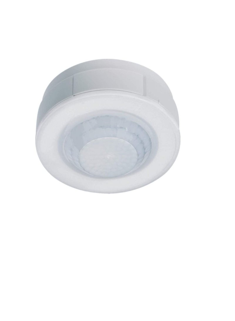 Hager EE804A 360 Degree Surface Mount PIR Ceiling Occupancy Motion Sensor Detector Light - Image 2