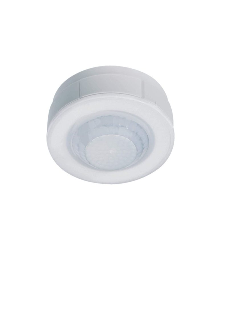 Hager EE804A 360 Degree Surface Mount PIR Ceiling Occupancy Motion Sensor Detector Light - Image 3