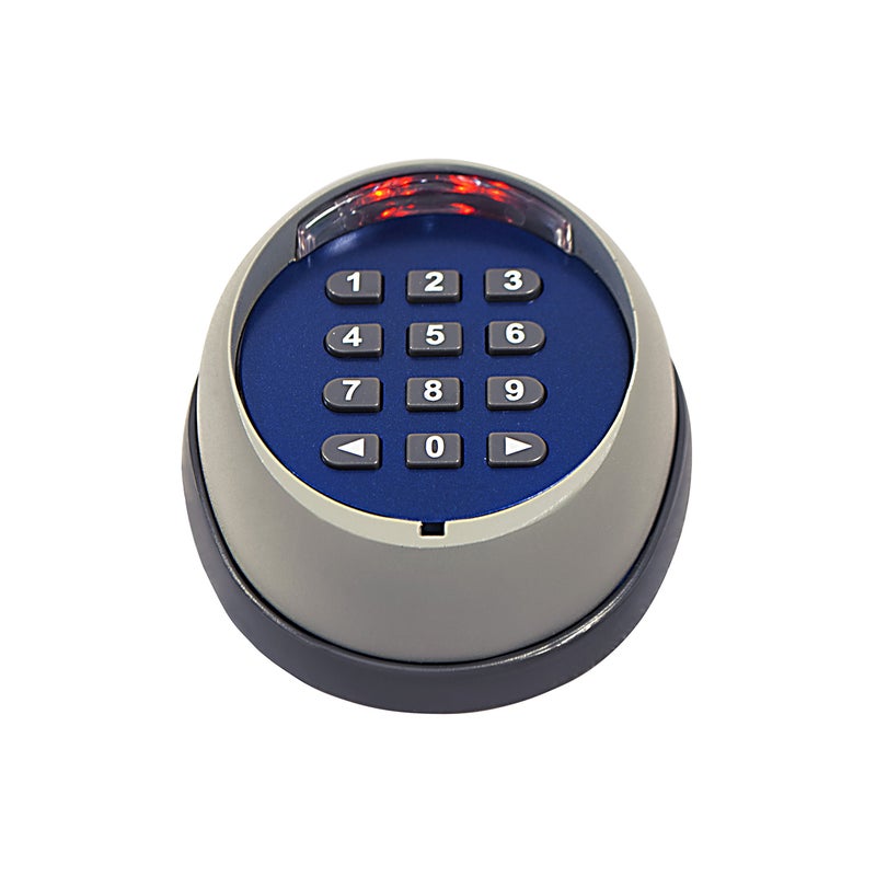 ALEKO LM171 Wireless Keypad for ALEKO AC1400 AR1400 AC2000 AR2000 Sliding Openers - Image 2