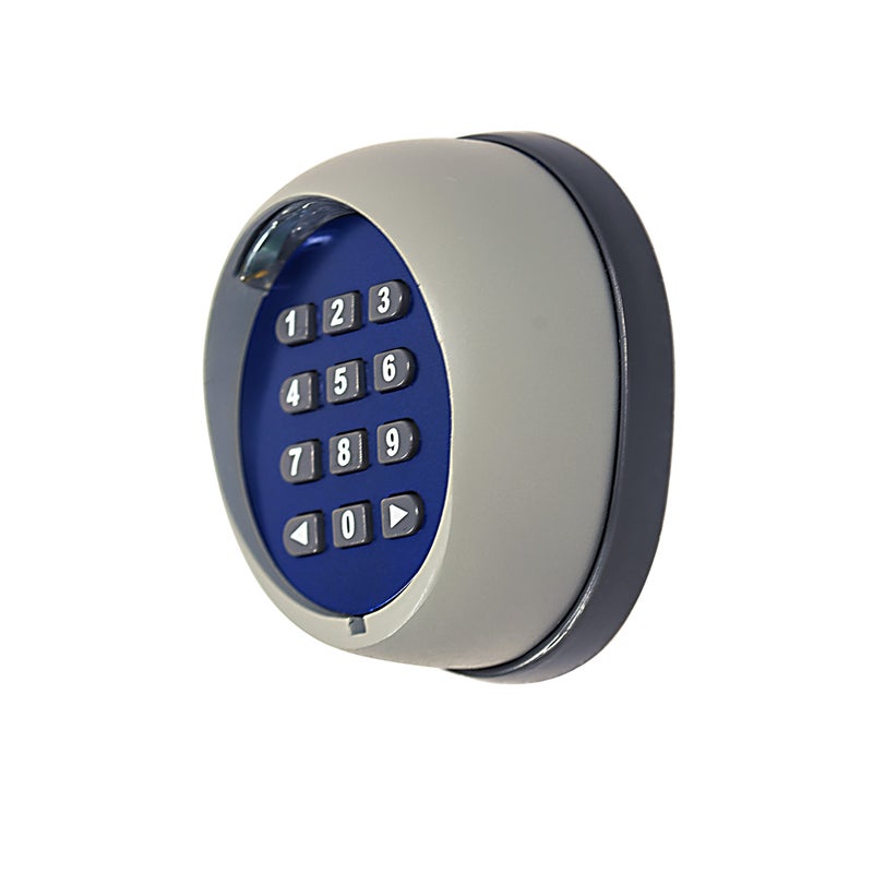 ALEKO LM171 Wireless Keypad for ALEKO AC1400 AR1400 AC2000 AR2000 Sliding Openers - Image 1