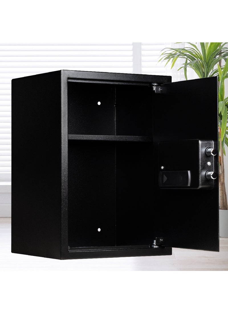 Home Box خزنة آمنة مضادة للحريق رقم 39 × 50 × 35 سم من فينيكس  - Image 5