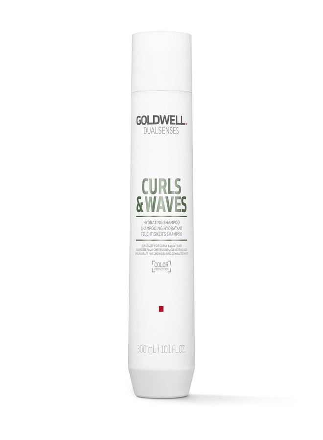 Goldwell Dualsenses Curls & Waves Hydrating Shampoo 300mL, 10.1 Oz (Pack of 1) - Image 1