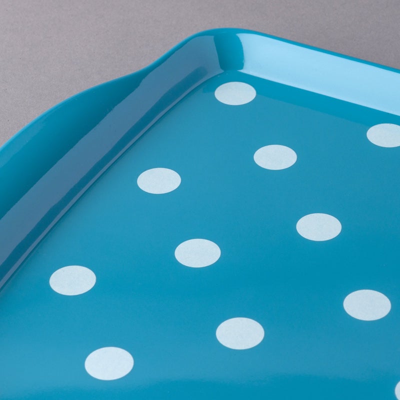 Zeal G201A 1x Small Serving Tray, Aqua - Image 4