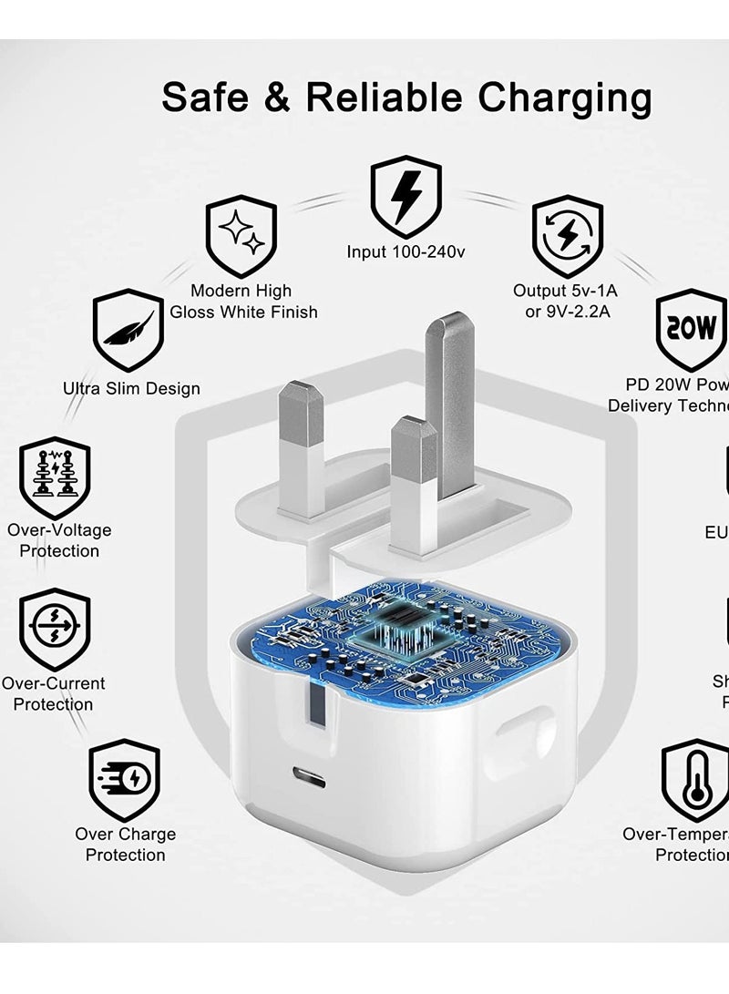 General JJTRAVEL Universal Adapter with Three USB Port and ONE C Type Port  - Image 4