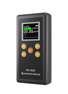 SYOSI Handheld Geiger Counter Nuclear Radiation Detector, High Accuracy Beta Gamma X-ray Nuclear Radiation Dosimeter, Portable Radiation Monitor with LCD Display  - Image 5