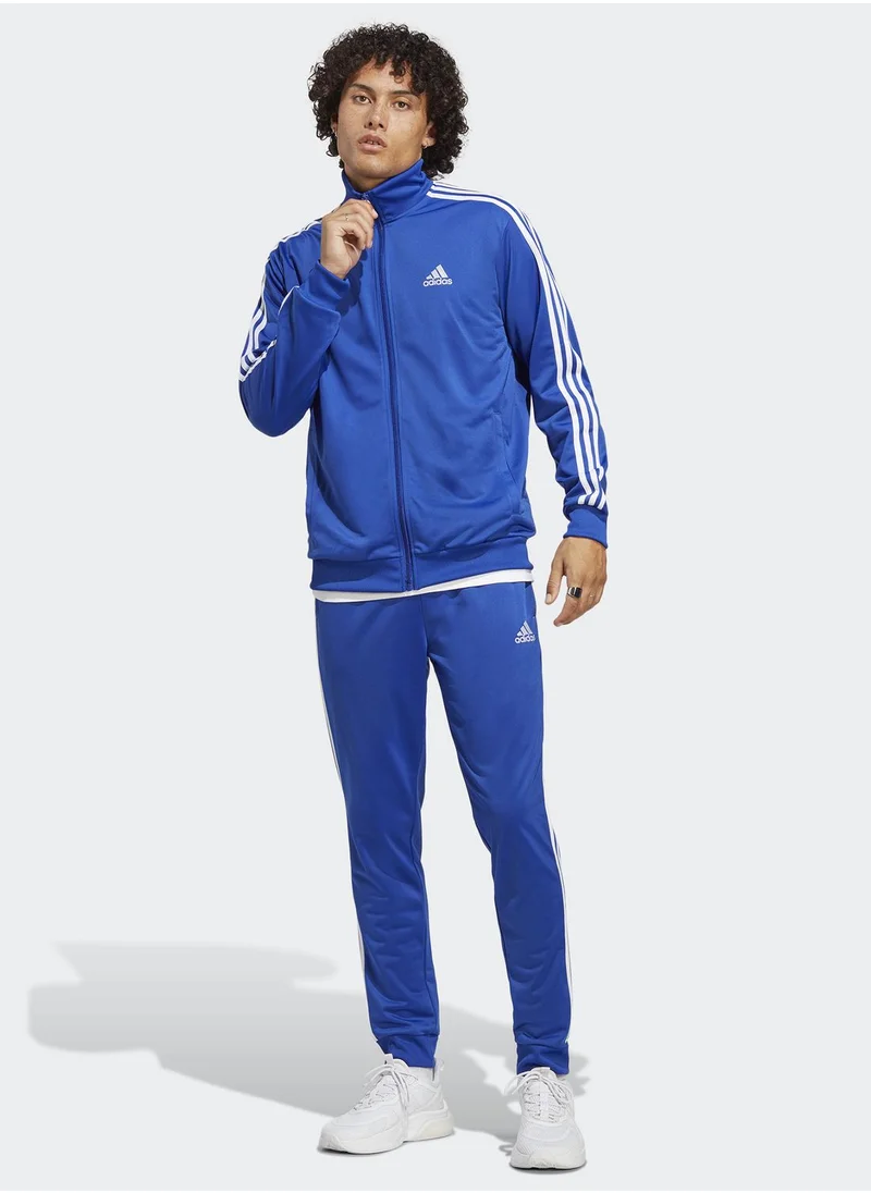 Adidas 3 Stripe Tricot Tracksuit