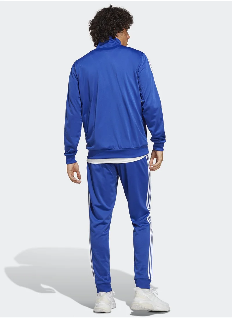 Adidas 3 Stripe Tricot Tracksuit