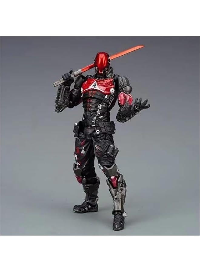 أAmazing Yamaguchi: تمثال حركة B-atman: Arkham Knight، متعدد الألوان، بحجم حوالي 6.7 بوصة - Image 3
