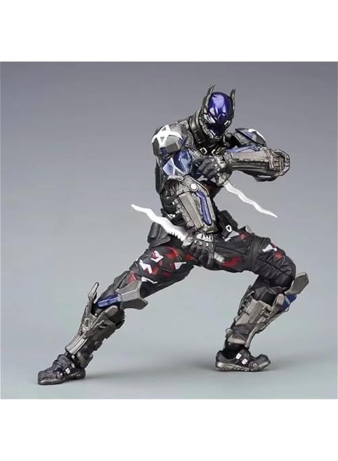 أAmazing Yamaguchi: تمثال حركة B-atman: Arkham Knight، متعدد الألوان، بحجم حوالي 6.7 بوصة - Image 4