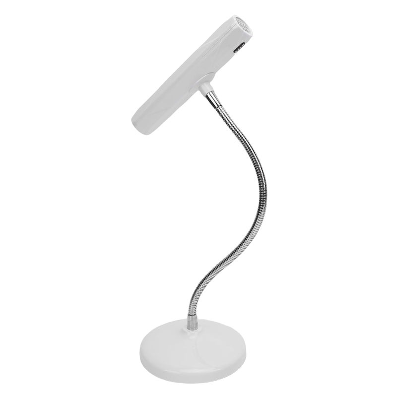 Rotatable 9W USB Gel Nail Lamp Pink Light 60S Timer Fast Curing Home Salon Manicure - Image 3