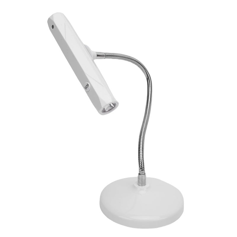 Rotatable 9W USB Gel Nail Lamp Pink Light 60S Timer Fast Curing Home Salon Manicure - Image 5