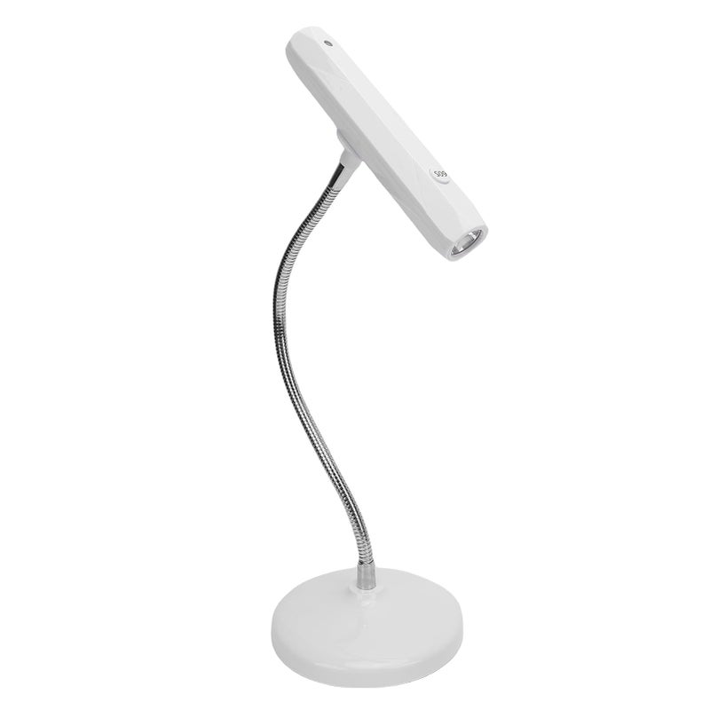 Rotatable 9W USB Gel Nail Lamp Pink Light 60S Timer Fast Curing Home Salon Manicure - Image 4