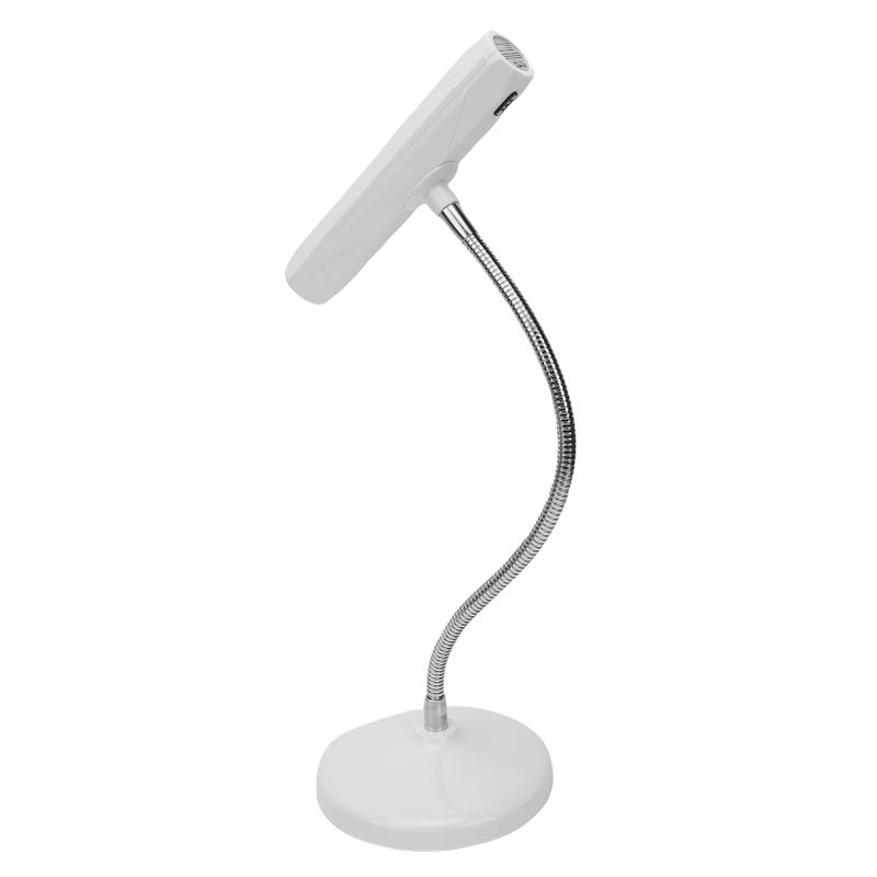 Rotatable 9W USB Gel Nail Lamp Pink Light 60S Timer Fast Curing Home Salon Manicure - Image 2