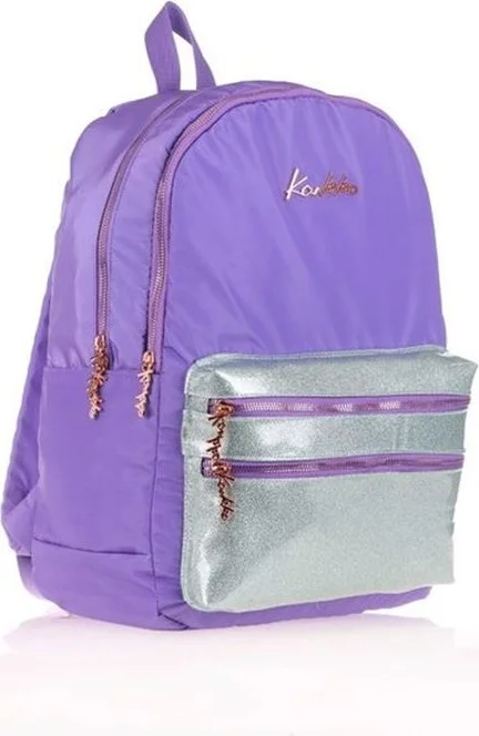 كاوكو Magic Dreams Backpack Patent Leather Lilac