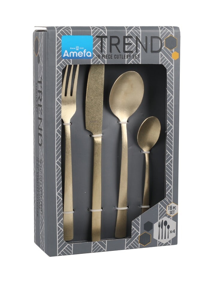 Amefa Trend Cutlery Set 1 × 16 - Image 1