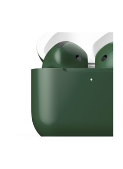 Craft MERLIN CRAFT CUSTOMIZED APPLE AIRPODS 4 GREEN MATTE  - Image 3