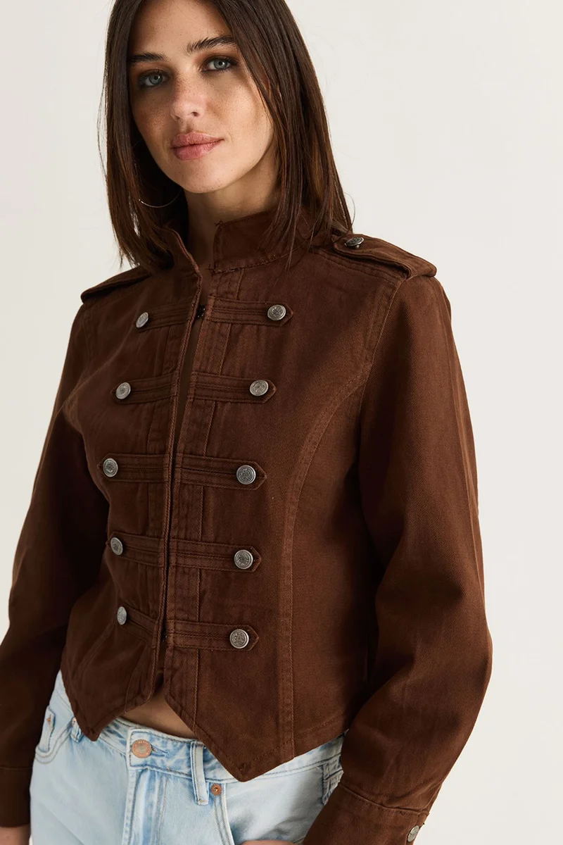 LUCCI Cotton Jacket