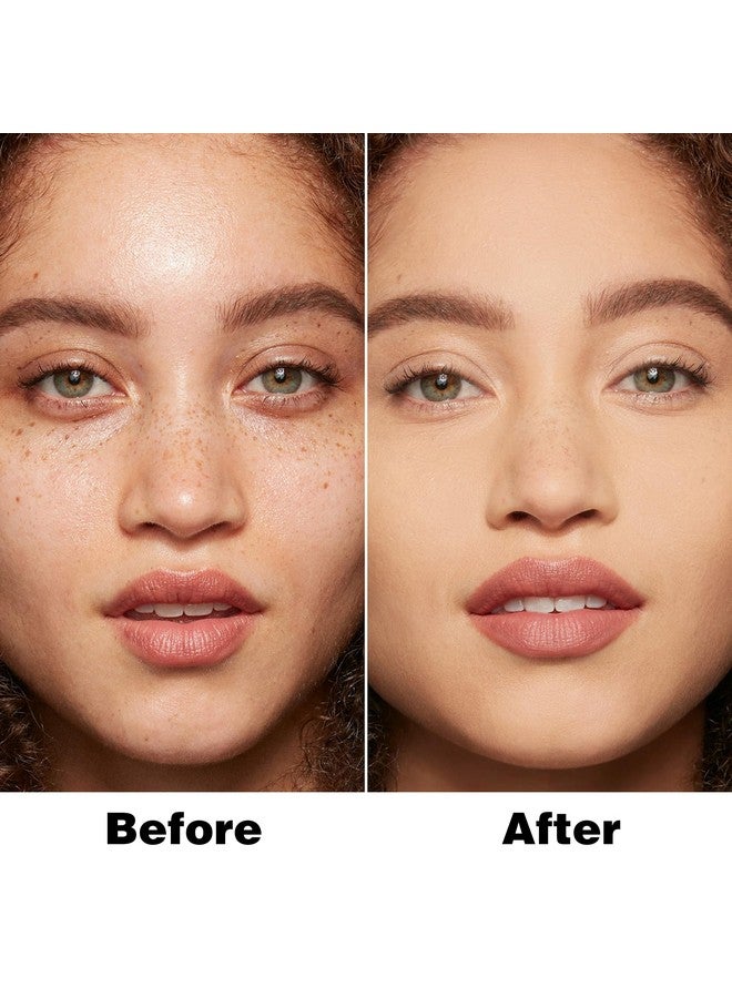 FV بودرة وجه فضفاضة شفافة غير لامعة من FV، تثبيت خفيف الوزن يدوم طويلاً لمظهر طبيعي، تقليل المسام، بودرة خبز الخطوط الدقيقة، 0.35 أونصة (10 جرام) - Image 2