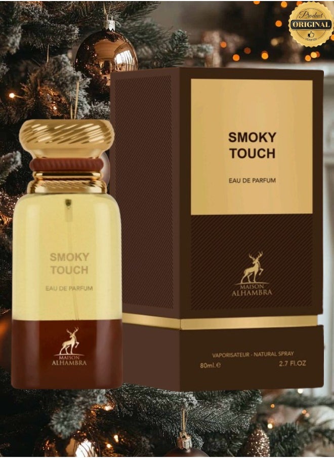 MAISON ALHAMBRA - 7 Pieces Smoky Touch Perfume 100ML - Image 1