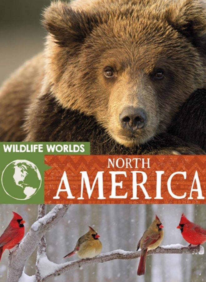Wildlife Worlds: North America 