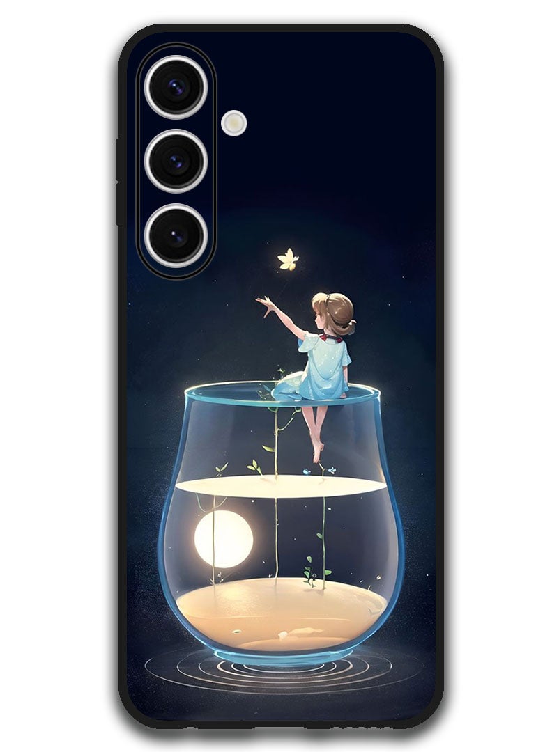 Theodor Protective Case Anti Scratch Shock Proof Bumper Cover For Samsung Galaxy S24 FE Women 6 - Image 1