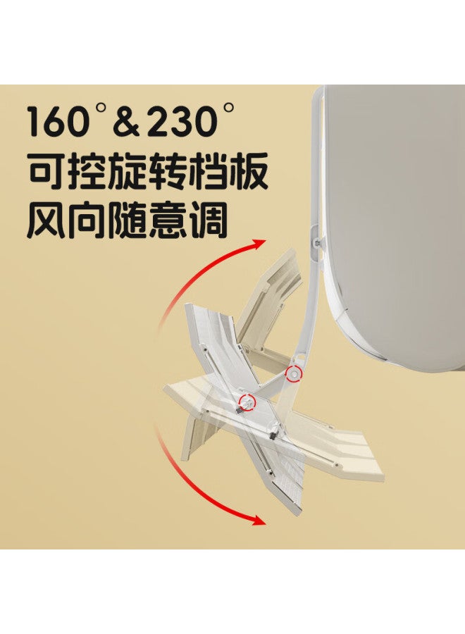 Xinfei Kn95 Air Conditioner Wind Deflector, Anti-direct Blowing Filter Air Outlet Baffle Windshield Hanging Style No Drilling Required Installation, Mother's Love Model