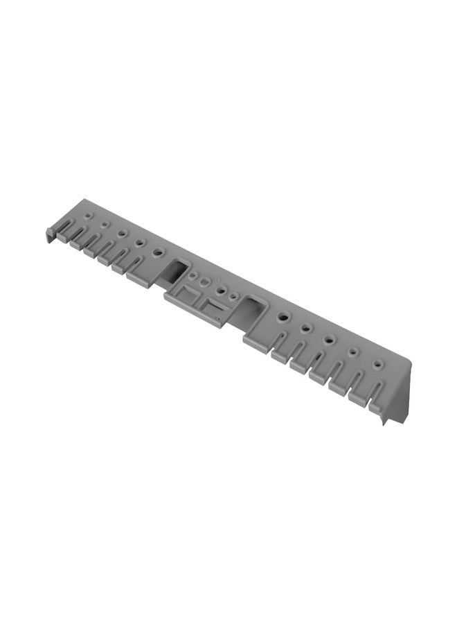 Alkon Tool Tray Tool Holder | Tool Organiser for Workshops | Garage | Factory | Shop | Workstation | DIY, Set of 2, Grey - Image 1