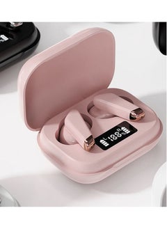 NIBEMINENT Wireless Bluetooth Ladies 5.0 Sports Noise Reduction Cute Gaming Headset  - Image 1