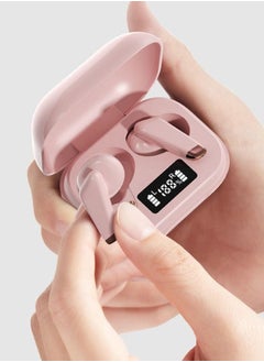 NIBEMINENT Wireless Bluetooth Ladies 5.0 Sports Noise Reduction Cute Gaming Headset  - Image 2