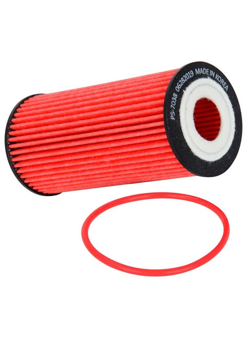 K+N K&N HP-7038 Oil Filter 