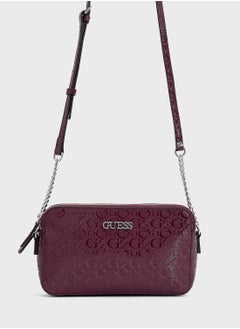 GUESS Tidewood Mini Compartment Crossbody  - Image 1