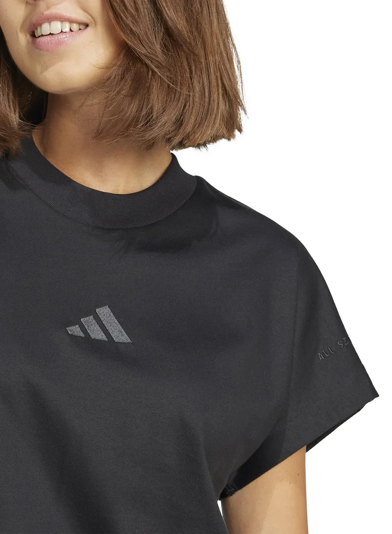 Adidas  All Szn T-Shirt for Women | Best Price UAE