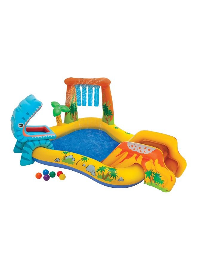 Dinosaur Play Pool