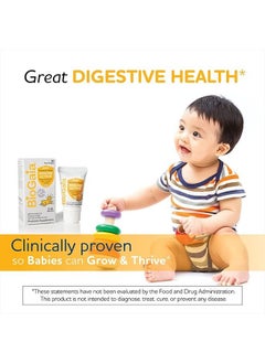 BioGaia Immune Active Probiotic + Vitamin D Drops for Infants & Toddlers | Promotes Healthy Immune & Digestive Systems | Baby Probiotic Drops & Toddler Probiotic | 50 Day Supply  - Image 5
