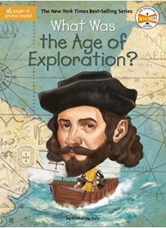 WHAT WAS THE AGE OF EXPLORATION 