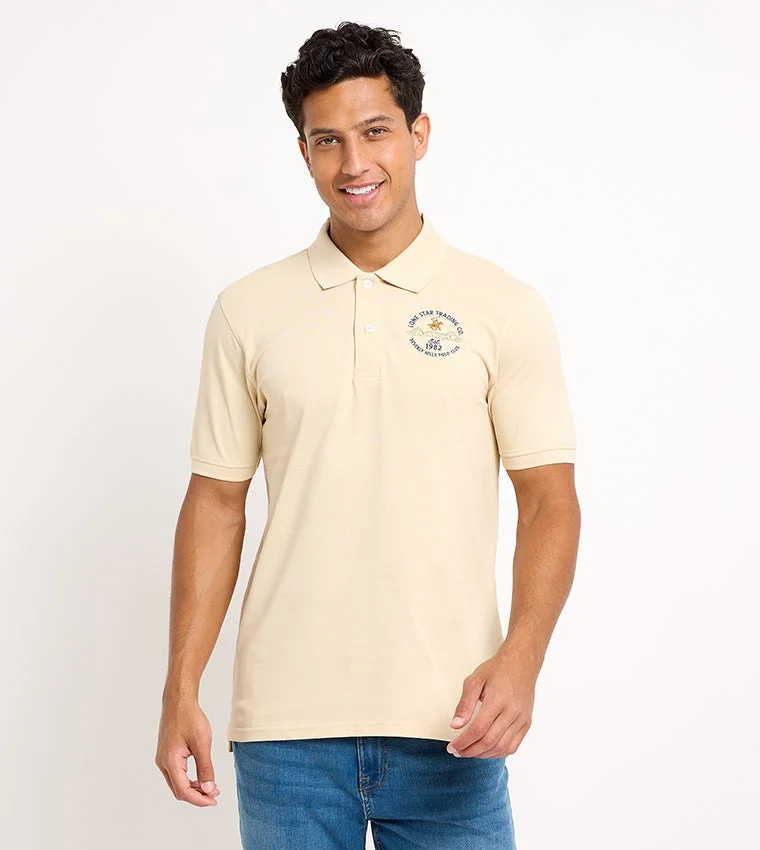 Archway Short Sleeves Polo T-Shirt