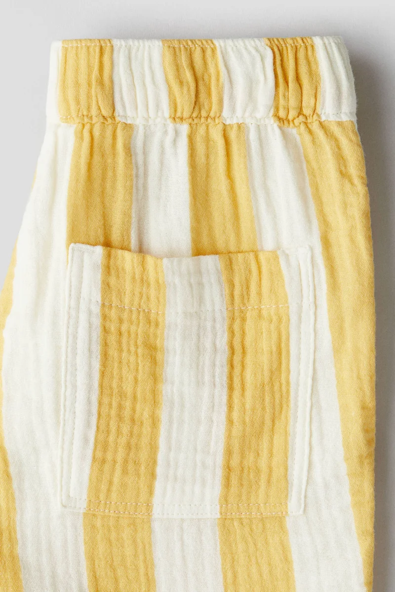 H&M Muslin shorts