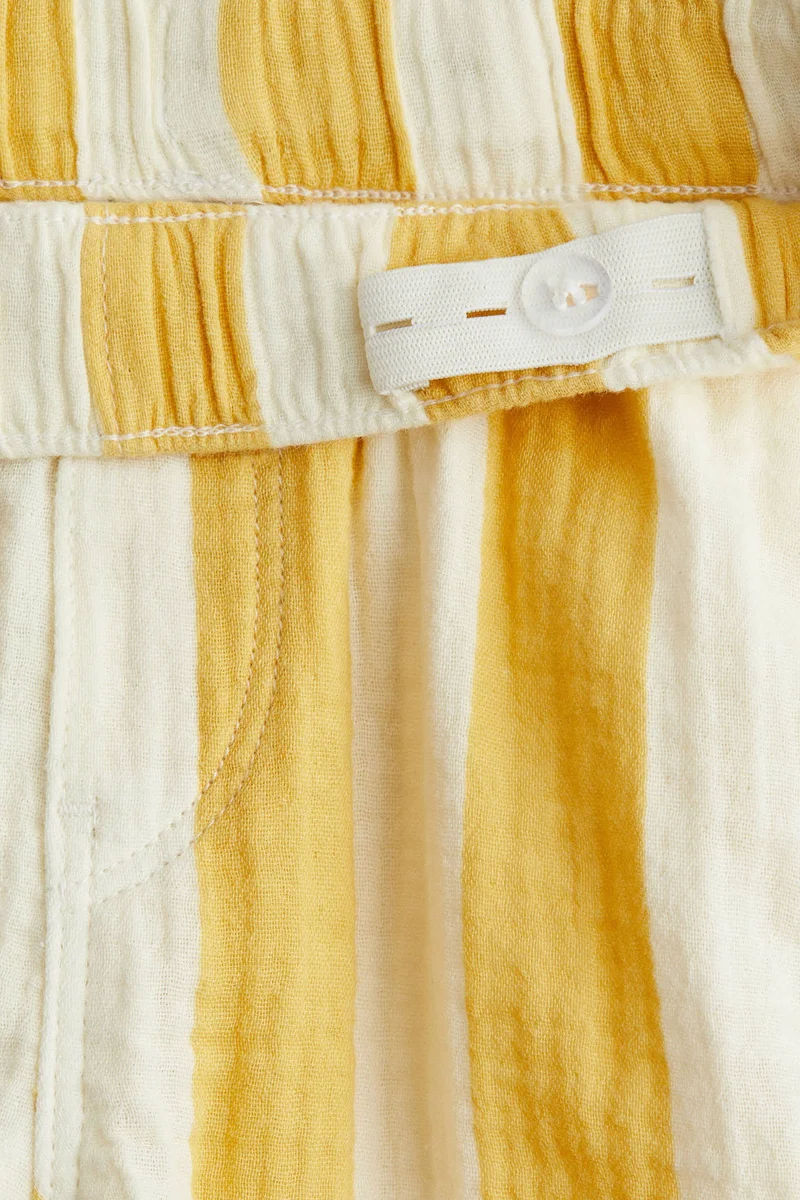 H&M Muslin shorts