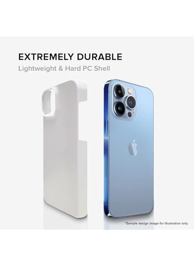 BGM - Case Compatible With iPhone 14 Pro Max, Slim Snap Classic Series Mobile Phone Case Cover Hard PC Shield Matte Finish Print [Designed for Apple iPhone 14 Pro Max]-Call me babe - Image 1