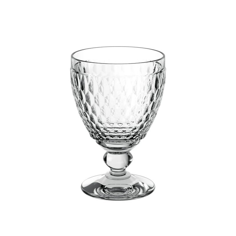 Villeroy & Boch كأس كريستال شفاف من فيليروي وبوش بوسطن بسعة 14 أونصة
