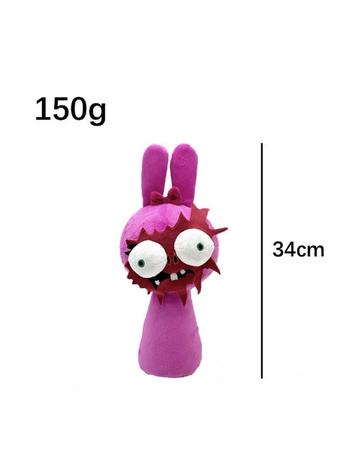 Sprunki Plush Rhythm Box Game Toy