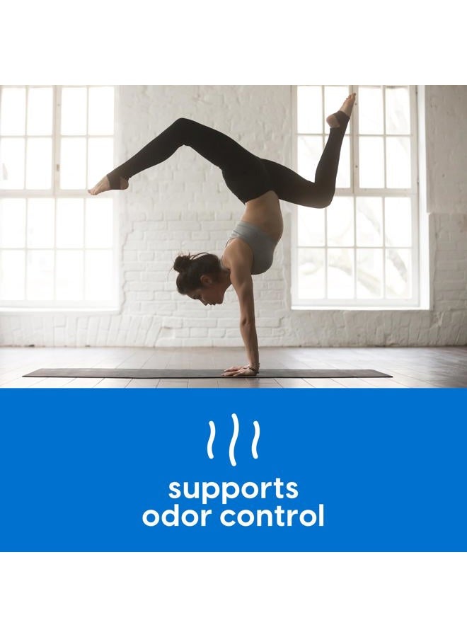 NutraBlast حزمة تحميلات حمض البوريك المهبلية مع البروبيوتيك المهبلية | تدعم التحكم في الروائح | صحة الجهاز الهضمي، المسالك البولية والصحة الحميمة | تعزز التوازن الصحي الحميم (30 عدداً) - Image 4