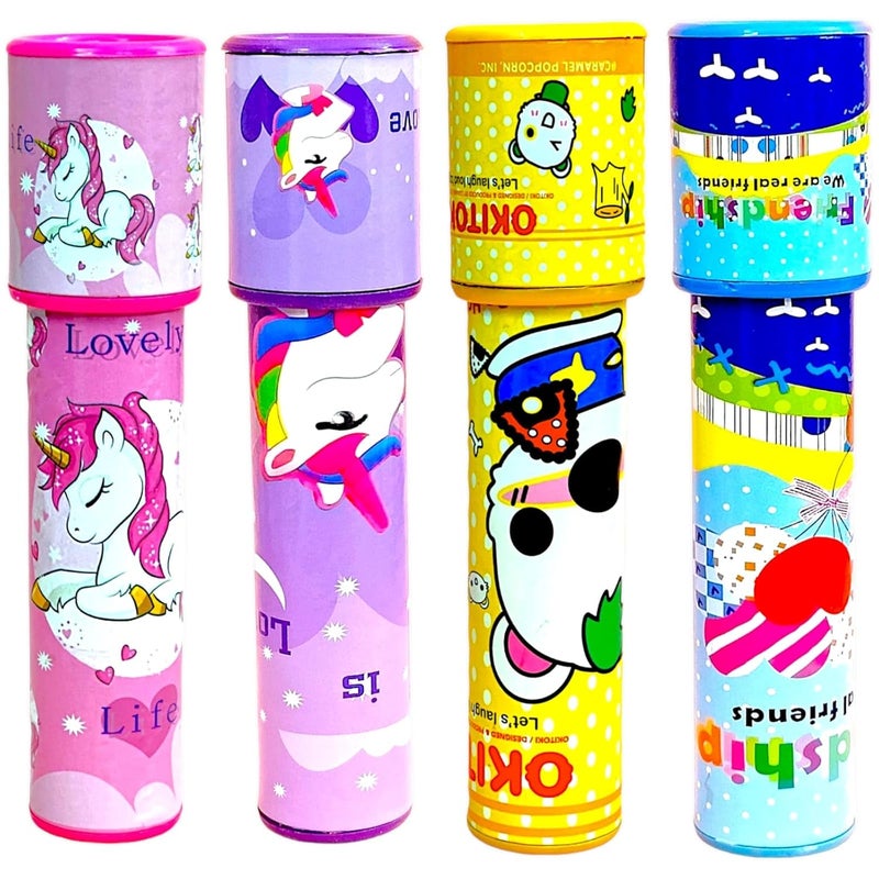 Tera13 Kaleidoscope for Kids, Birthday Party Return Gifts for Kids, Educational Science Toy, Children Educational Science Toy (2pcs) - Image 5