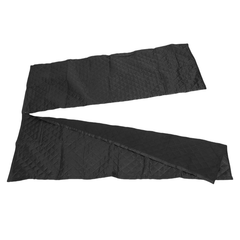 RV Insulated Door Cover 70.9x52.4in Snug Custom Fit - Energy-Saving Thermal Door Curtain For Cold Weather RV Winterization Camping Family And Pet Use - Image 2