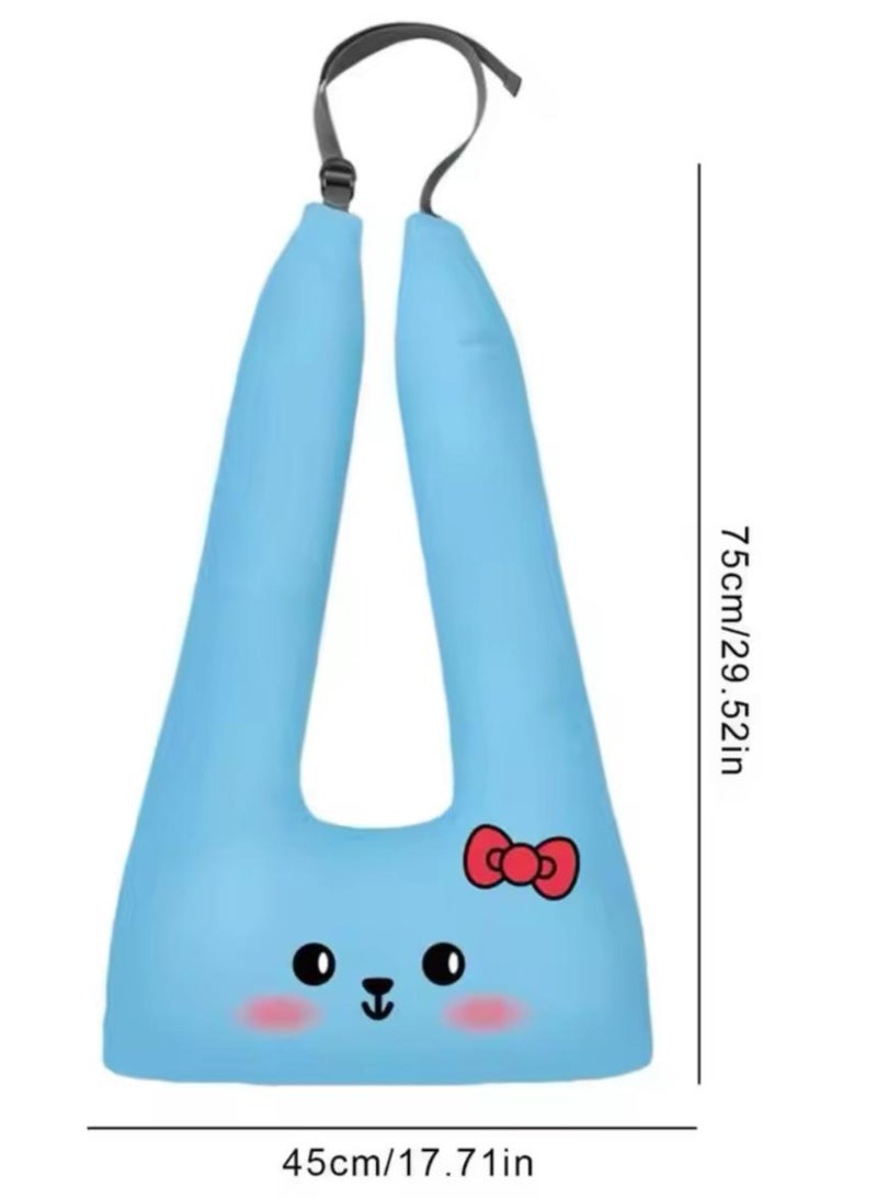 Novelty Seat belt pillow for children in car  - Image 3
