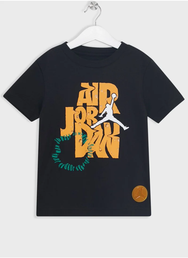 Jordan Kids Jordan Cool Down T-Shirt
