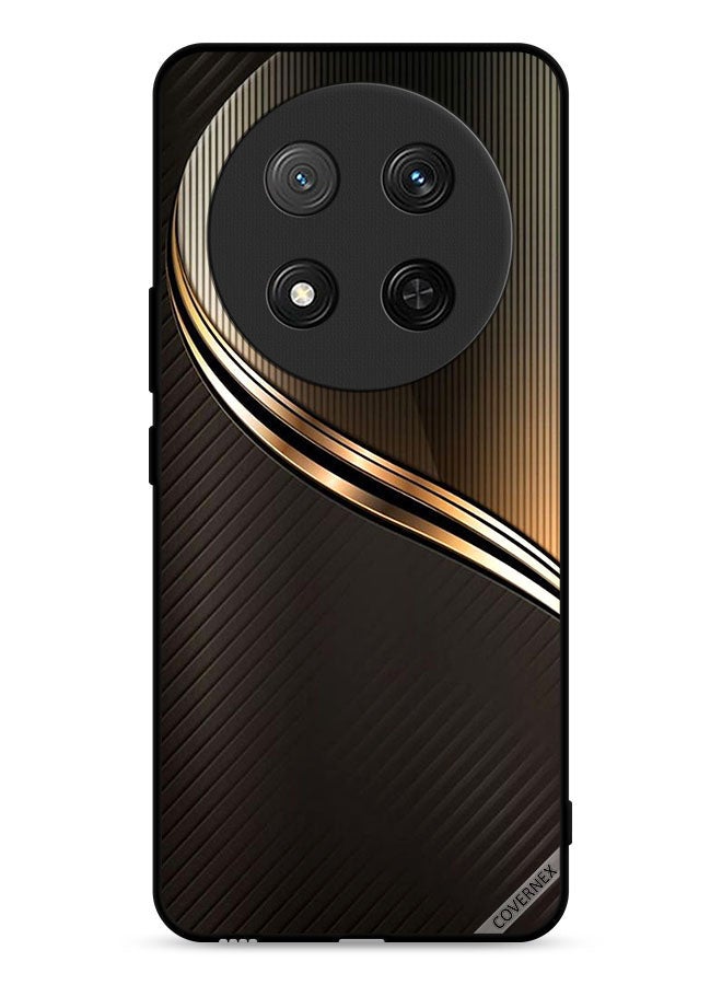 Covernex Honor X9c 5G Protective Case Cover Steel Pattern  - Image 1