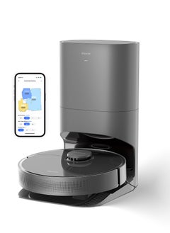 Dreame D10s Plus Robot Vacuum Cleaner AI+LDS Fast Mapping 4L Dust Bag 65-day cleaning 5000pa suction 5200mAh 280mins runtime