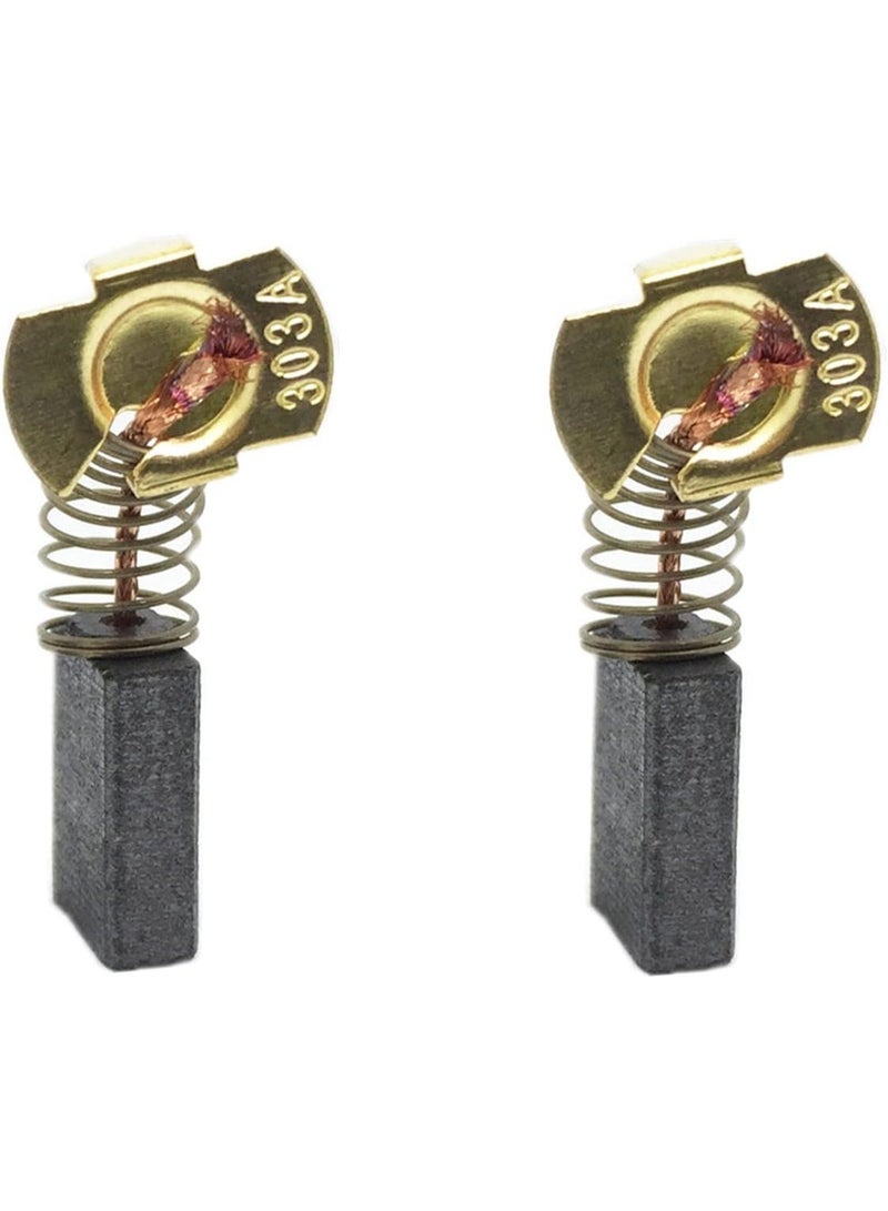 قطعتان من فرشاة الكربون البديلة الموثوقة CB303 - Image 1